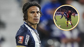 Paolo Guerrero respondió a los