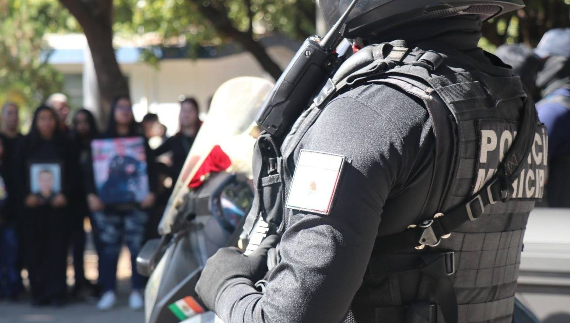 (Secretaría de Seguridad Pública y Tránsito Municipal Culiacán)