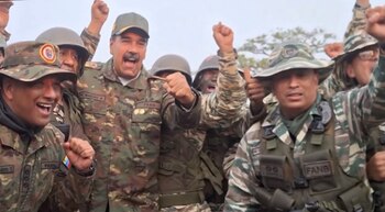 Nicolás Maduro ha insistido en