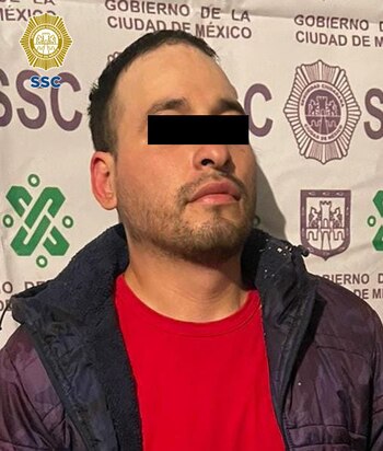 Foto: SSC-CDMX