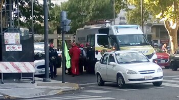 Se organizó un operativo en