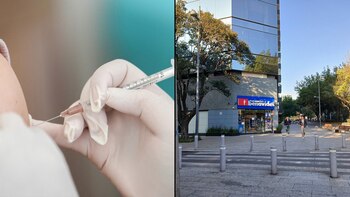 La farmacia comenzó la venta