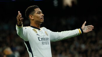 Bellingham y la corona que