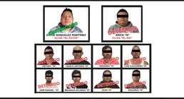 Extorsión, secuestro y homicidio: la caída de la célula “M4″ del CJNG en operativos simultáneos en Edomex | VIDEO