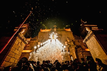 La Semana Santa en Perú