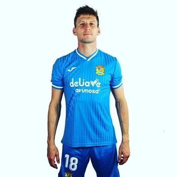 Soldano milita actualmente en el