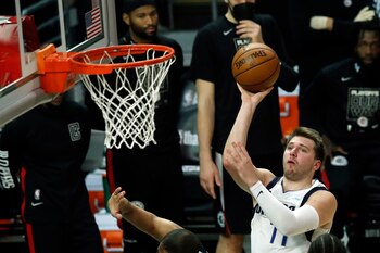 El esloveno Luka Doncic de