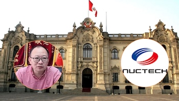 Empresa ligada a Zhihua Yang