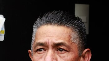 'Nacho' Ambriz deja de ser