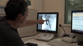 Un equipo médico realizó una intervención inédita en cardiología pediátrica en el Hospital de Niños de la Santísima Trinidad