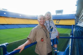 Dionisio recorrió los pasillos del