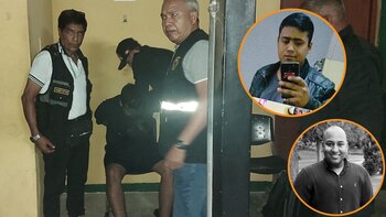 Un empresario colombiano murió asesinado a manos de un trabajador suyo, en Piura