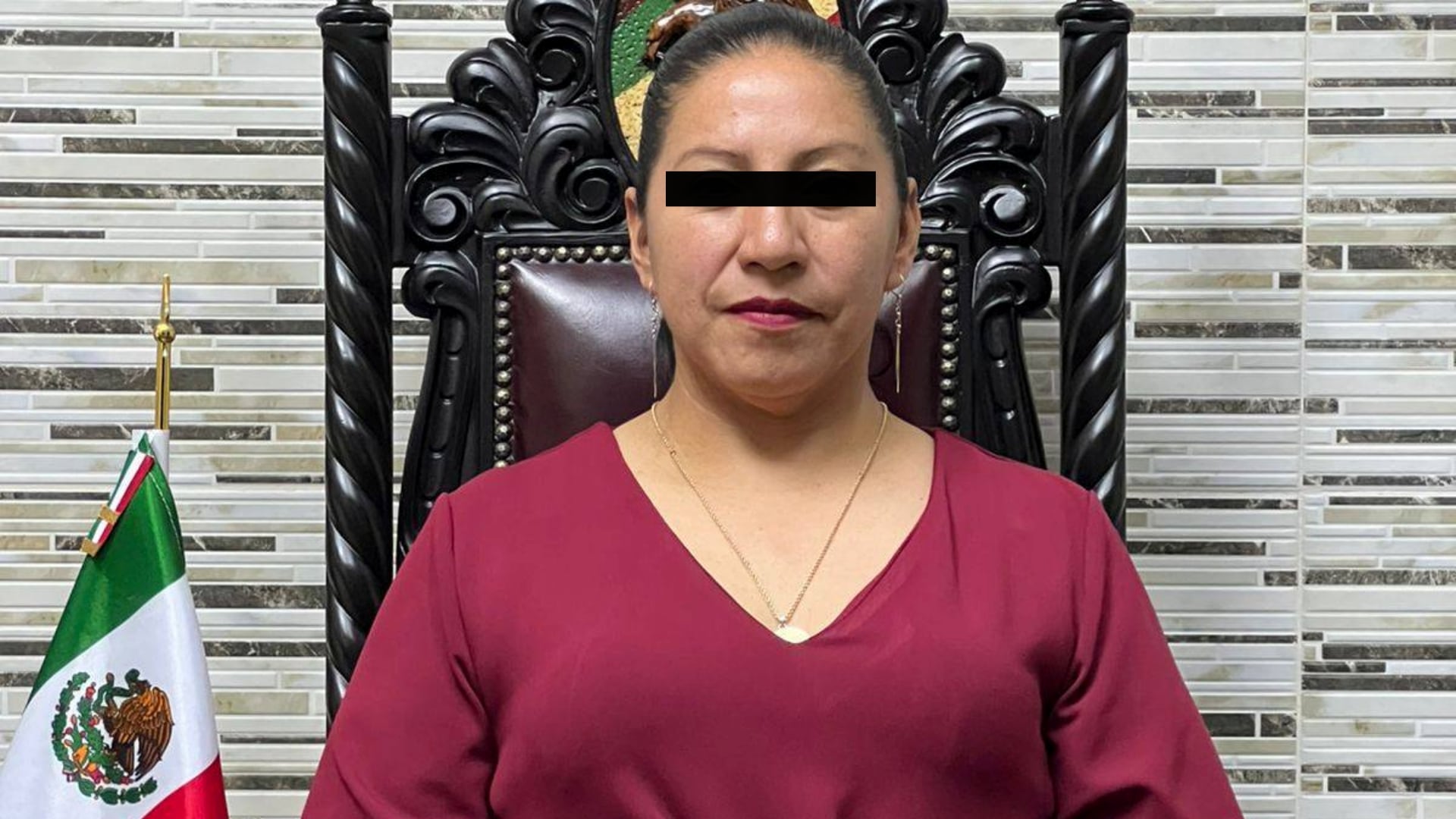 Detienen a presidenta municipal de Capulhuac, Edomex; la investigan por  agredir a funcionaria del DIF - Infobae