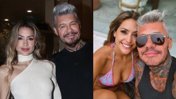 Marcelo Tinelli vino a Perú