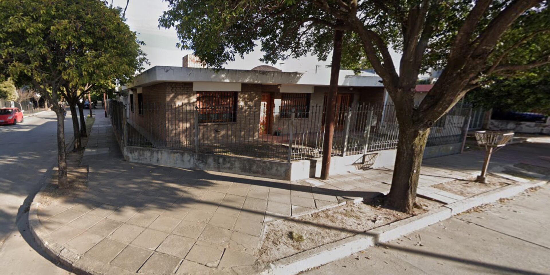 Dos hermanos mayores fueron hallados muertos en su casa del barrio Residencial San Carlos de la ciudad de Córdoba (Google Maps)