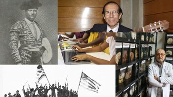 El 2 de septiembre invita