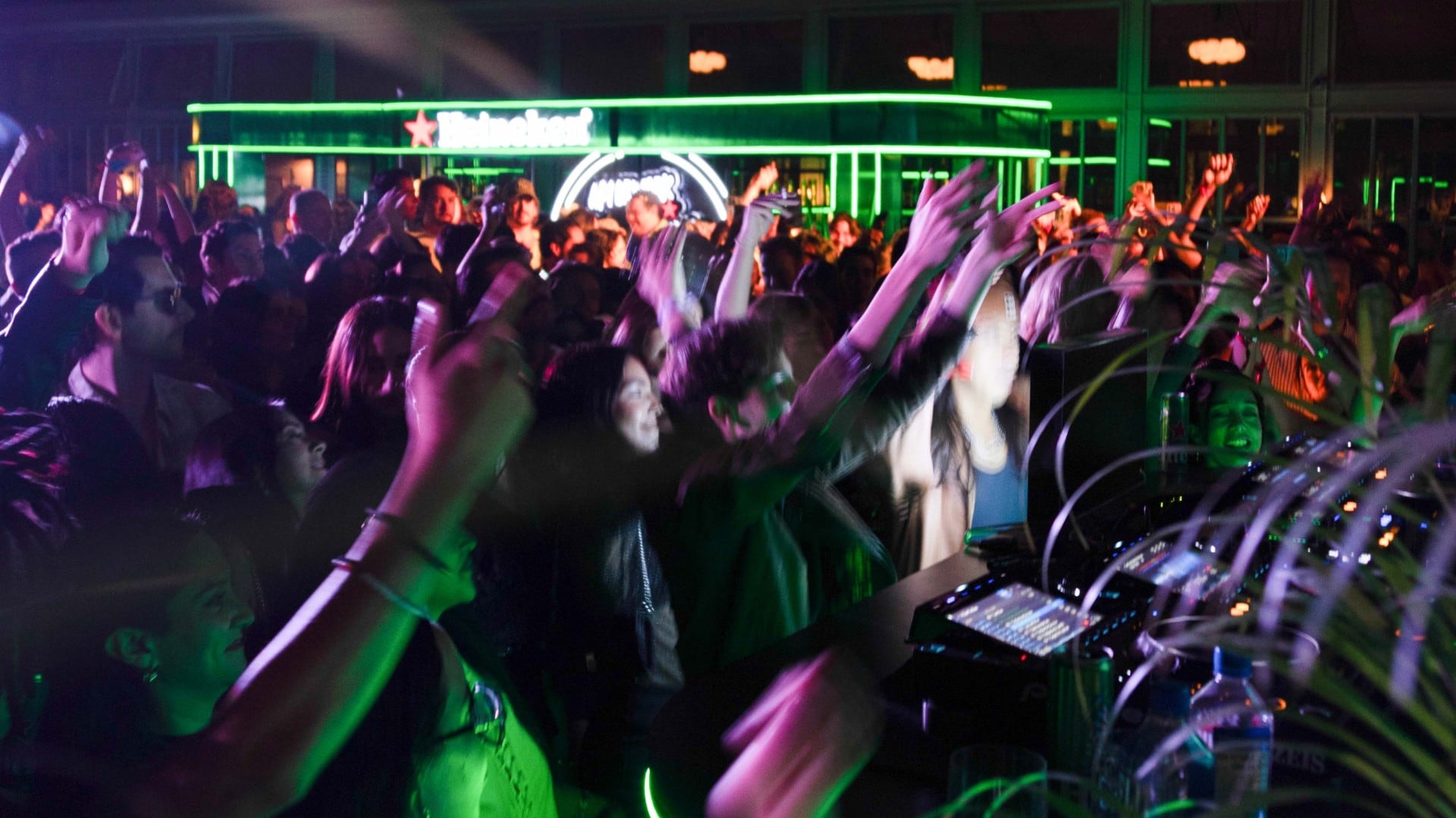 El cartel de Vaivén 2026 muestra una gran presencia de artistas internacionales, pero también resaltan las propuestas mexicanas como Clubz. (Cortesía)