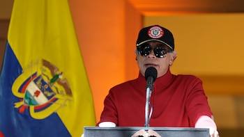 Petro negó haber “desaparecido” y afirmó que quieren aislarlo y destruir al progresismo: “No habrá ninguna extracción ni juicio contra mí”