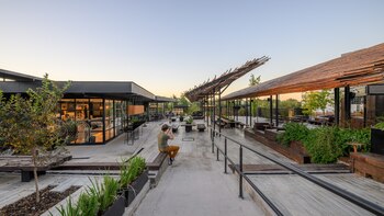 Proyecto comercial Las Quinchas, desarrollado por Cititek de Edisu en Córdoba (Edisur)