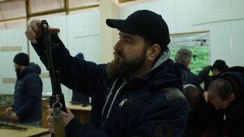 Infobae in Odessa: Es ist