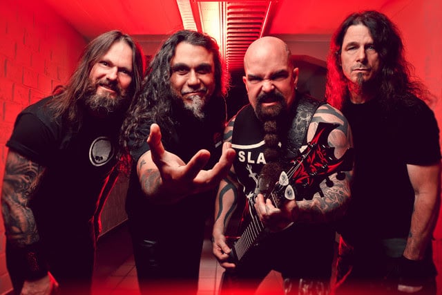 Slayer regresa a Bogotá en diciembre de 2026 para celebrar los 40 años de su icónico álbum