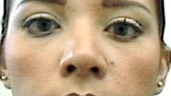 Jessica Johana Oseguera, hija de