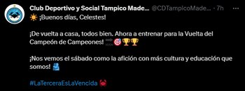 La Jaiba Brava de Tampico