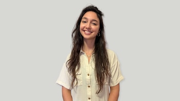 Bianca Lombardi es licenciada en relaciones internacionales, maestrando en comercio internacional (Foto: Movant Connection)