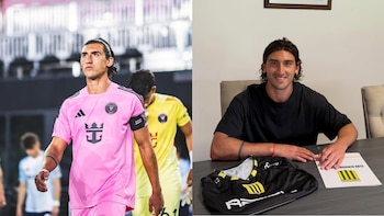 Surgió de las inferiores de