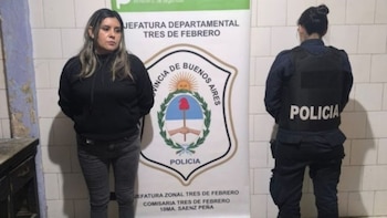 Lidia Mabel Ojeda fue detenida en la provincia de Buenos Aires tras permanecer prófuga
