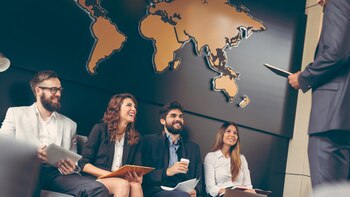 Desarrollo de relaciones a largo