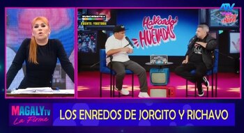 Infobae Perú / Captura TV