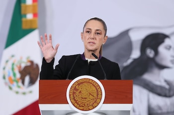Claudia Sheinbaum reiteró que la