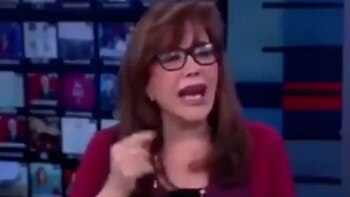 La diputada mexicana Yeidckol Polevnsky