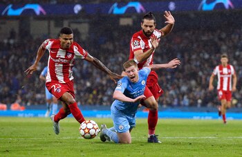 Soccer Football - Champions League