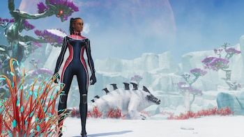 Subnautica: Below Zero, de Unknown