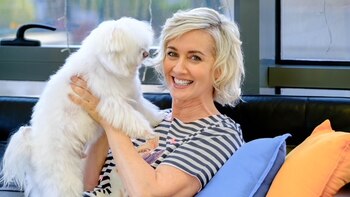 Mar Vega, presentadora de