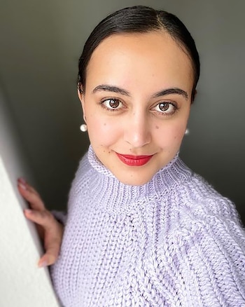 Yasmeena, Estrella porno afgana