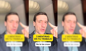 Juanma Lorente, el aboga laborista