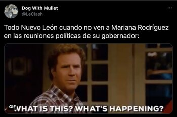 Samuel y AMLO