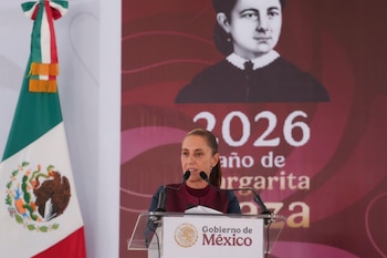 Claudia Sheinbaum Zacatecas