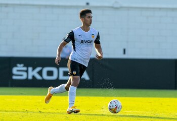 BURLAMAQUI PARTIDO VCF vs LEVANTE
