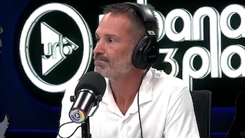 Ale Lacroix reveló que fue