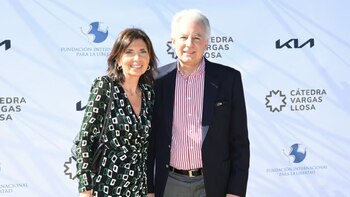 Álvaro y Nada se conocieron