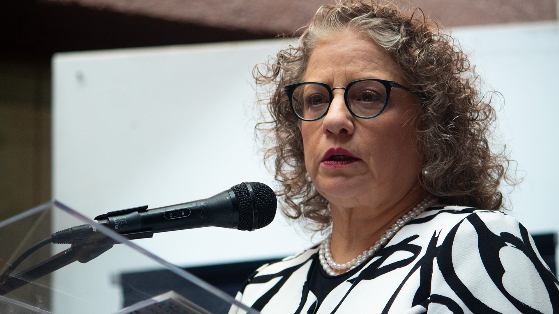 Einat Kranz Neiger, embajadora de Israel en México. FOTO: Infobae México