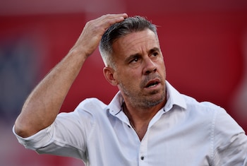 Pusineri no continuará al mando