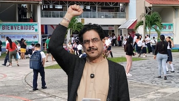 Padres de familia de reconocido