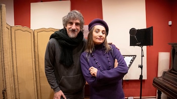 Hilda Lizarazu se suma a los festejos por los 20 años de Juan Rosasco en Banda con el tema “Astronauta”