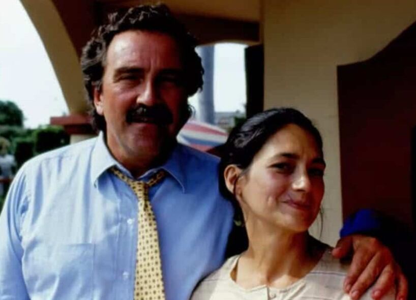Pedro Armendáriz Jr., figura del cine nacional e internacional, mantuvo una relación intensa y significativa con Ofelia Medina (Archivo)