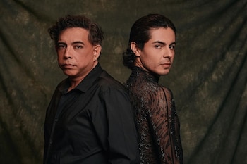 Sergio Armasgo pronto aparecerá en